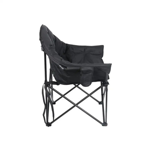 Faulkner 49570H Camping Chair Big Dog Bucket Chair