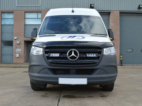 TRIPLERLIGHT GM-USMSP-01K MERCEDES SPRINTER 2018+) - GRILLE