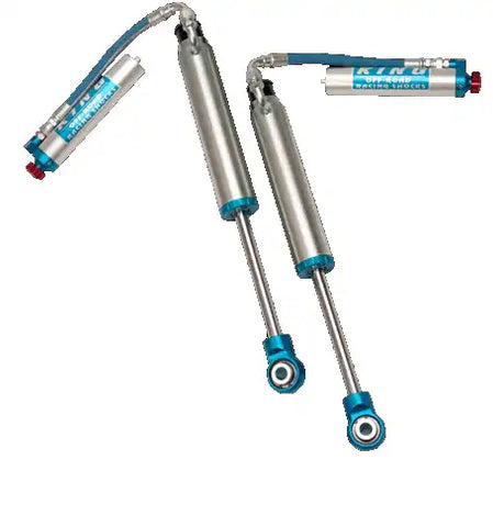 King Shocks 25001-279A - REAR 2.5 REMOTE RESERVOIR SHOCK W/ ADJUSTER