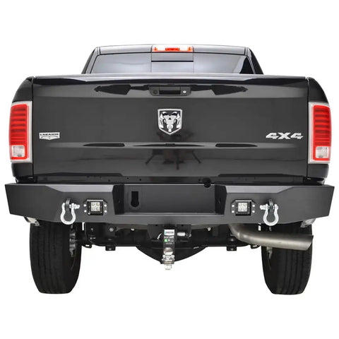Paramount Automotive 57-0207 - 10-18 Dodge Ram 2500 LED Rear Bumper