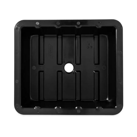 Camco 55370 Battery Box Fits Two Group 24 Batteries Side-By-Side 17-5/8 Inch Height