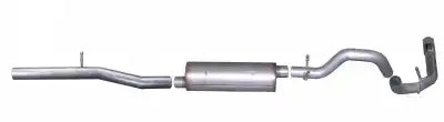 Gibson Performance Exhaust 315629 Cat-Back Single System Aluminized