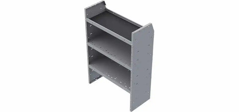 STEEL SHELF LINER 31 1/2'