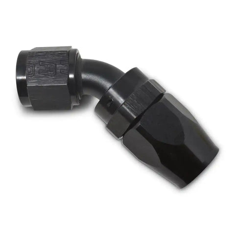 HOSE END BLACK