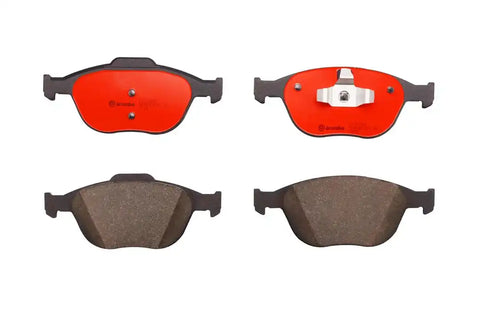 DISC BRAKE PAD SET