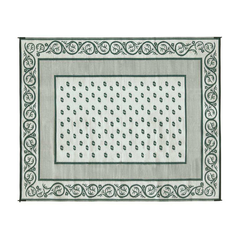 Faulkner 48705 - MAT  VINEYARD 8X20 GREEN