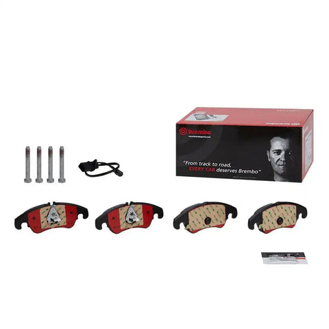 DISC BRAKE PAD SET