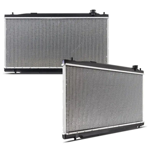 MISHIMOTO R13068 HONDA FIT REPLACEMENT RADIATOR 200