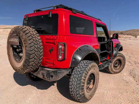 OMIX-ADA HFB-05-001 EXTERIOR ACCESSORIES - OFFROAD
