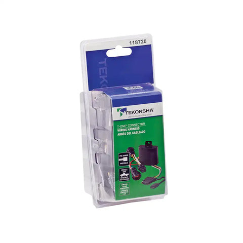 TOW HARNESS WIRING PACKAGE (4-FLAT)