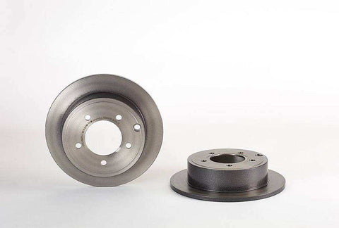 BREMBO 08A11431C02 DISC BRAKE ROTOR