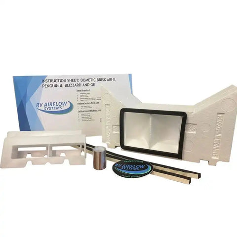 RV AIRFLOW RVAF-PENII-KIT RVAF AC ARFLW DIST MOD DOMETIC PENG