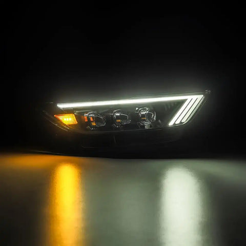 ALPHAREX USA 880144 NOVA-SERIES PROJECTOR HEADLIGHTS