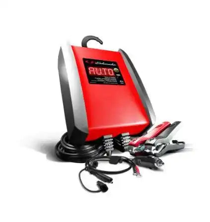 SCHUMACHER SP1298 6 AMP CHARGER/MAINTAINER W SCROLLIN