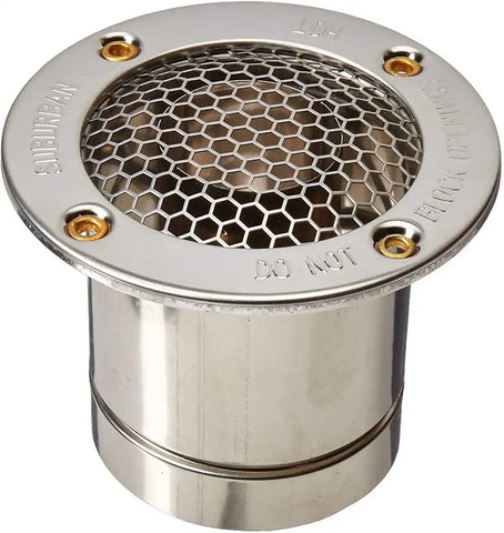 3' VENT CAP
