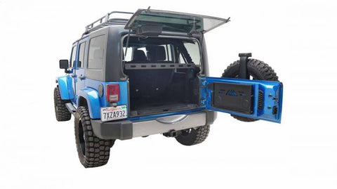 Paramount Automotive 81-10103 - 2007-2018 Jeep JK Accessories Jeep