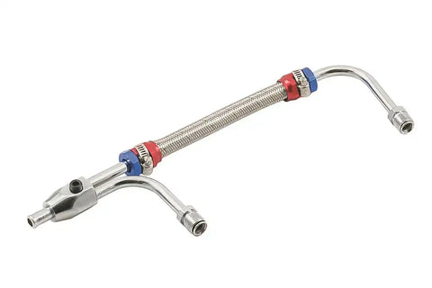 LINE FUEL ADJ HOSE END
