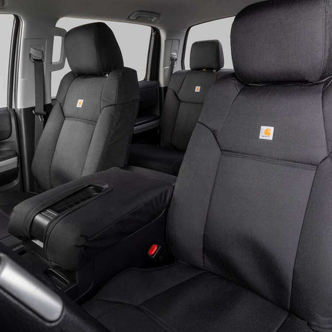 COVERCRAFT GTC4324ABCOBK CARHARTT SUPER DUX PRECISIONFIT CUS