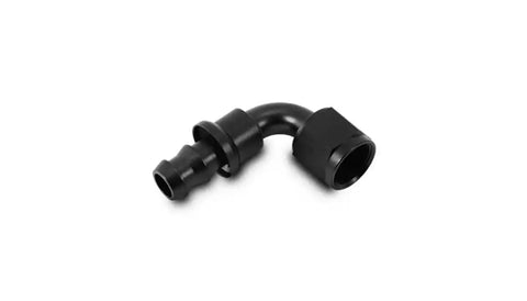VIBRANT 22910 -10AN PUSH-ON 90 DEG HOSE
