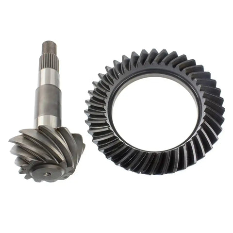 RING AND PINION