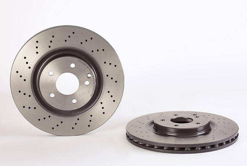 BREMBO 09A44821C02 DISC BRAKE ROTOR