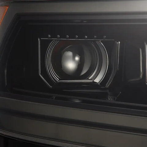 ALPHAREX USA 880575 LUXX-SERIES PROJECTOR HEADLIGHTS