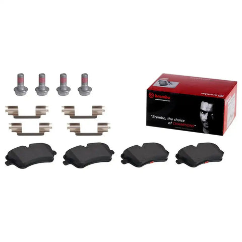 DISC BRAKE PAD SET