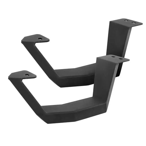 GO RHINO 6344328020PC RUNNING BOARDS