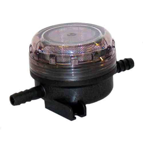 STRAINER  1/2' HOSE BARB