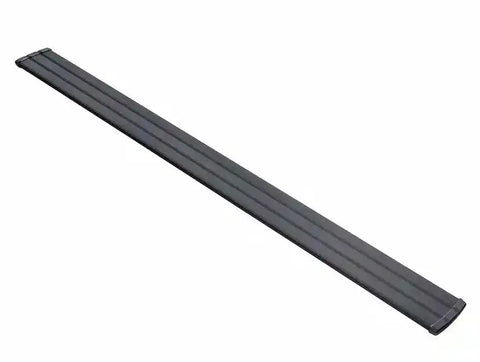 Amp Research 86338-01A Running Board PowerStep Smart Series Textured Powder Coated