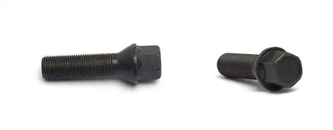 H&R 14254001SW WHEEL BOLT TAPERED (60 ) - BLACK