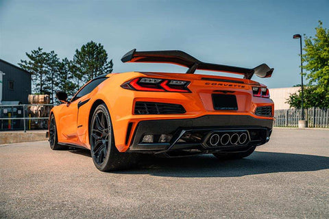 C8 Z06 CORV 23+ CB/MFL DEL WITH NPP