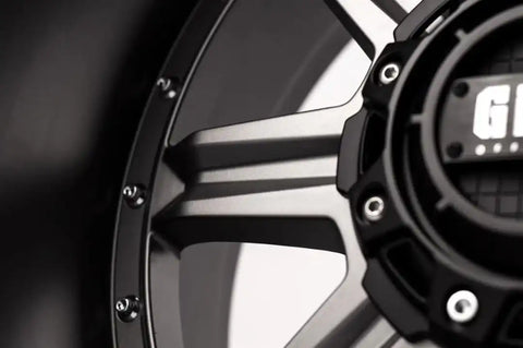 GD10 18X9.0 5X114.3/5X127 ET15 78.1