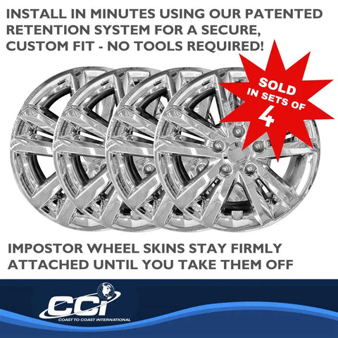 Coast To IWCIMP453X Wheel Cover