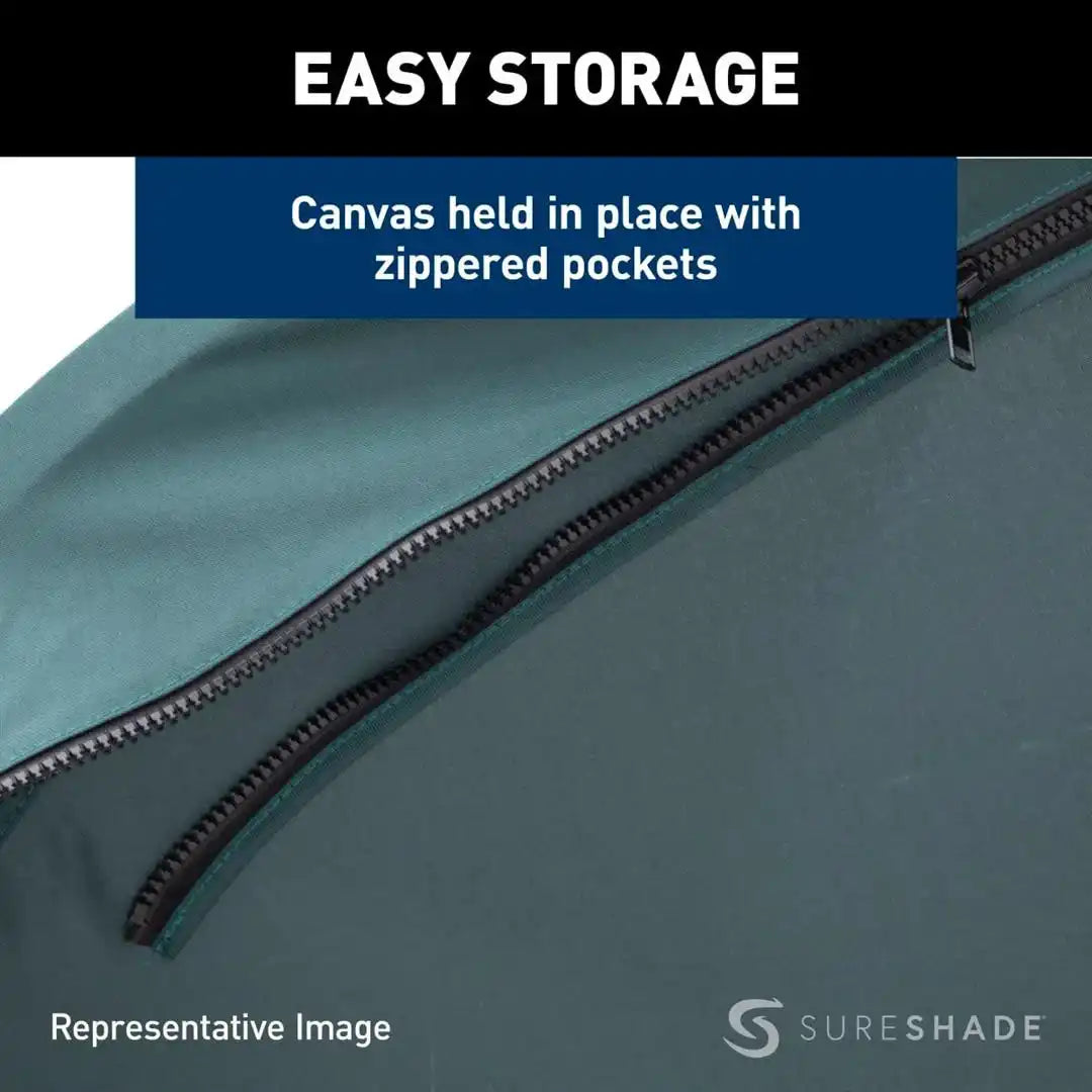 PWR-ARM II CLEAR ANODIZED FRAME - G – TruckPoint: Truck