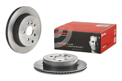 BREMBO 09991411C02 DISC BRAKE ROTOR