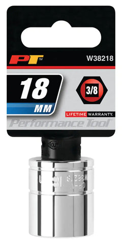 SOCKET 18MM