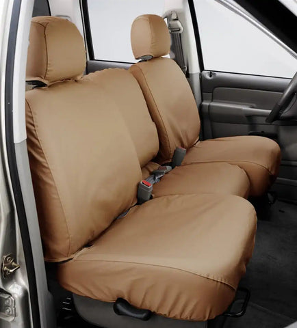 COVERCRAFT SS3494PCTN POLYCOTTON SEATSAVER CUSTOM FRONT R