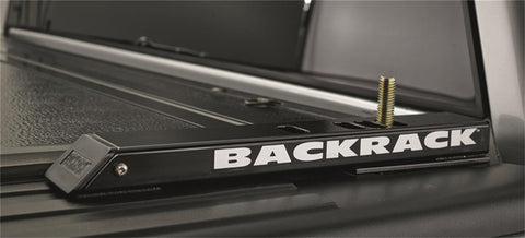Backrack 92326 - Tonneau Cover Adaptor Low Profile 1 in. Riser