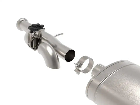Advanced FLOW Engineering 49-34133-P Exhaust System Kit Gemini XV Cat-Back System S