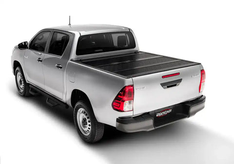 Undercover FX41017 Tonneau Cover Flex 22-24 Tundra 5'7" w/out Trail Special Edition Storage Boxes
