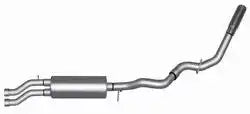 Gibson Performance Exhaust 615533 Cat-Back Single System Stainless