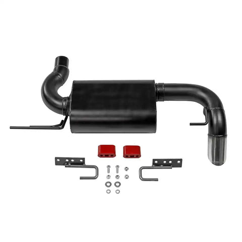 Flowmaster 818121 American Thunder Axle Back Exhaust System
