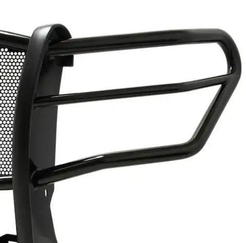 Westin 57-94065A - HDX Winch Mount Grille Guard Kit Component Black For PN[57-94065]