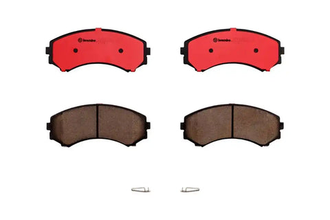 DISC BRAKE PAD SET