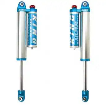 King Shocks 25001-389 - REAR 2.5 DIA. PIGGYBACK RESERVOIR SHOCK