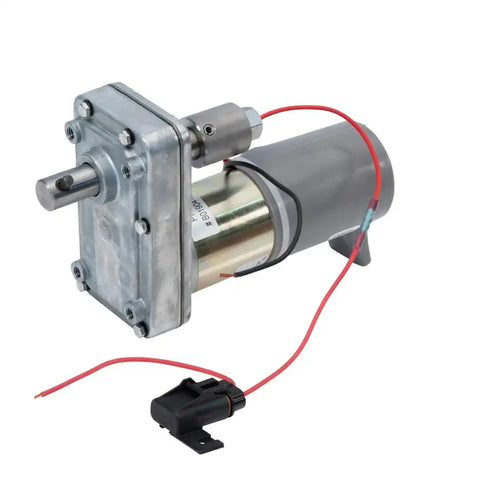 Lippert Components 368221 Slide Out Motor; Gear Motor With Pin