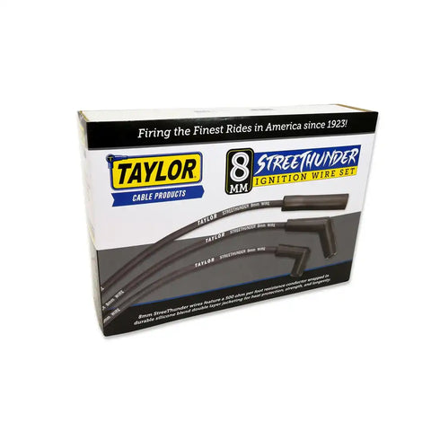 TAYLOR CABLE 50055 STREETHUNDER UNIV 8CYL 18