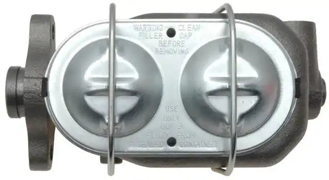 MASTER CYLINDER ASSEMBLY