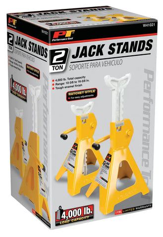 JACK STANDS